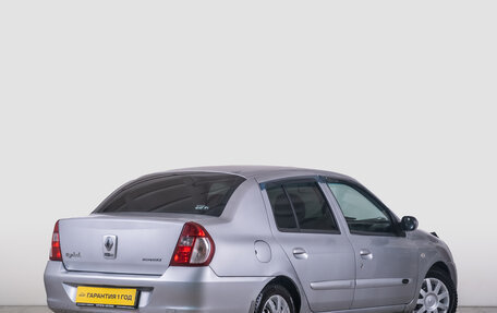 Renault Symbol I, 2006 год, 399 000 рублей, 7 фотография