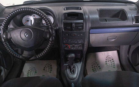 Renault Symbol I, 2006 год, 399 000 рублей, 10 фотография