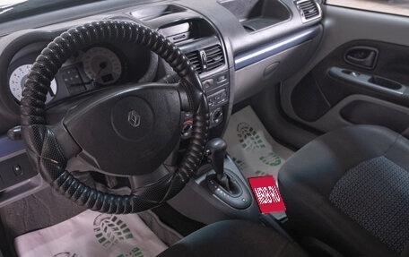 Renault Symbol I, 2006 год, 399 000 рублей, 8 фотография