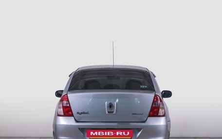 Renault Symbol I, 2006 год, 399 000 рублей, 5 фотография