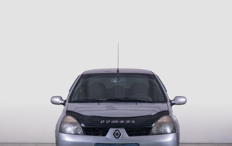 Renault Symbol I, 2006 год, 399 000 рублей, 4 фотография