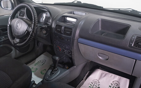 Renault Symbol I, 2006 год, 399 000 рублей, 17 фотография