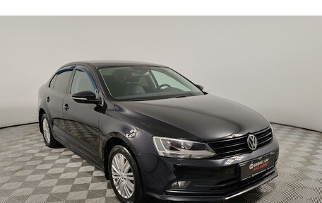 Volkswagen Jetta VI, 2015 год, 1 000 000 рублей, 3 фотография