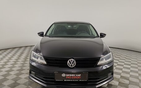 Volkswagen Jetta VI, 2015 год, 1 000 000 рублей, 2 фотография