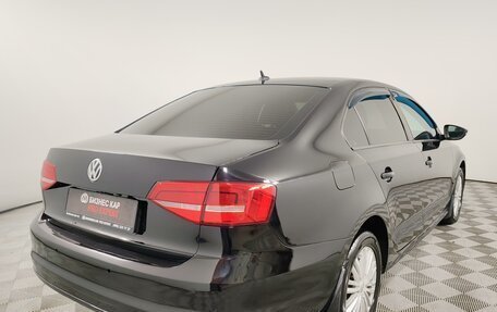 Volkswagen Jetta VI, 2015 год, 1 000 000 рублей, 5 фотография