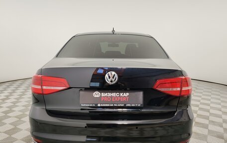Volkswagen Jetta VI, 2015 год, 1 000 000 рублей, 6 фотография