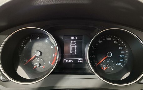 Volkswagen Jetta VI, 2015 год, 1 000 000 рублей, 13 фотография
