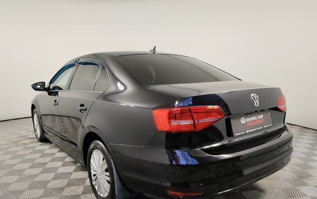 Volkswagen Jetta VI, 2015 год, 1 000 000 рублей, 7 фотография