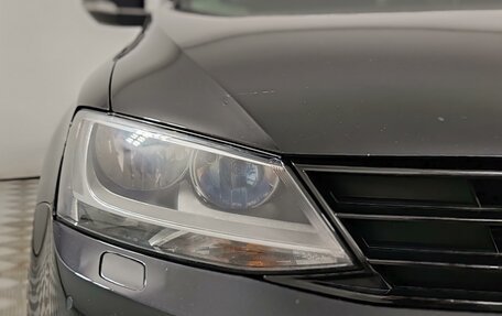 Volkswagen Jetta VI, 2015 год, 1 000 000 рублей, 17 фотография
