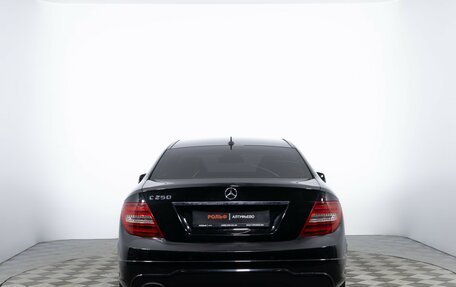 Mercedes-Benz C-Класс, 2013 год, 1 330 000 рублей, 6 фотография