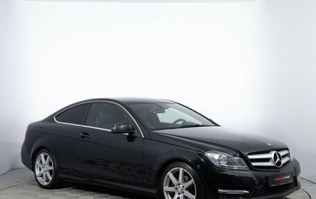 Mercedes-Benz C-Класс, 2013 год, 1 330 000 рублей, 3 фотография