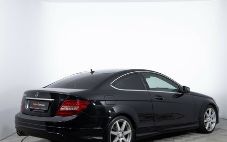 Mercedes-Benz C-Класс, 2013 год, 1 330 000 рублей, 5 фотография