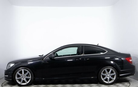Mercedes-Benz C-Класс, 2013 год, 1 330 000 рублей, 8 фотография