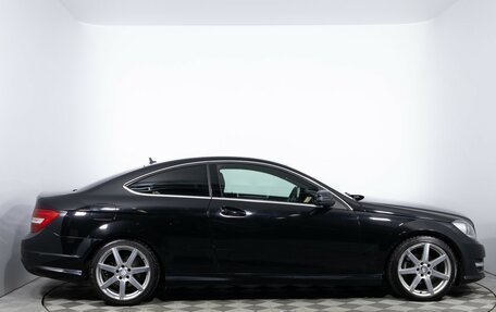 Mercedes-Benz C-Класс, 2013 год, 1 330 000 рублей, 4 фотография