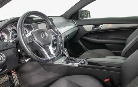 Mercedes-Benz C-Класс, 2013 год, 1 330 000 рублей, 10 фотография