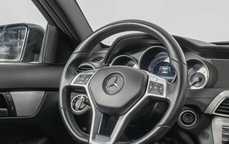 Mercedes-Benz C-Класс, 2013 год, 1 330 000 рублей, 15 фотография