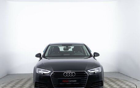 Audi A4, 2018 год, 1 980 000 рублей, 2 фотография