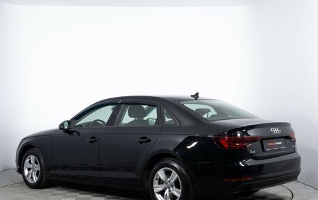 Audi A4, 2018 год, 1 980 000 рублей, 7 фотография