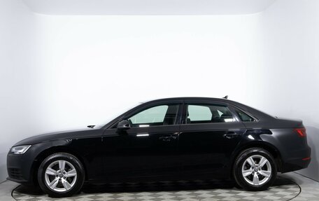 Audi A4, 2018 год, 1 980 000 рублей, 8 фотография