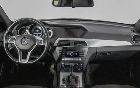 Mercedes-Benz C-Класс, 2013 год, 1 330 000 рублей, 13 фотография