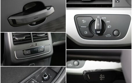 Audi A4, 2018 год, 1 980 000 рублей, 16 фотография