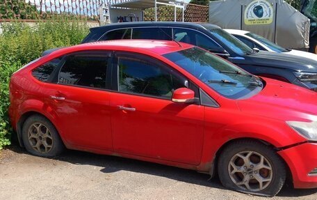 Ford Focus II рестайлинг, 2010 год, 413 000 рублей, 3 фотография
