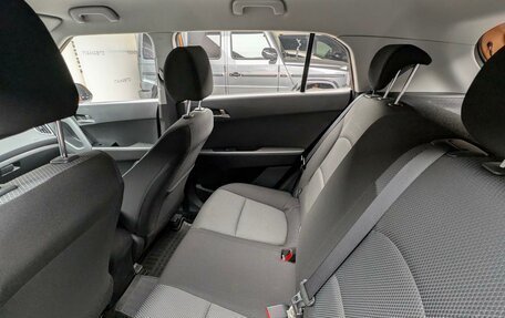 Hyundai Creta I рестайлинг, 2017 год, 1 595 000 рублей, 12 фотография