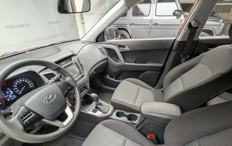 Hyundai Creta I рестайлинг, 2017 год, 1 595 000 рублей, 11 фотография