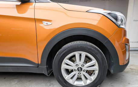 Hyundai Creta I рестайлинг, 2017 год, 1 595 000 рублей, 8 фотография