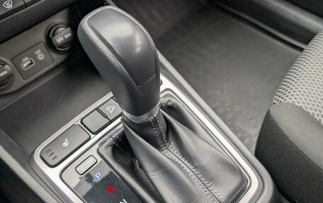 Hyundai Creta I рестайлинг, 2017 год, 1 595 000 рублей, 16 фотография