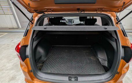 Hyundai Creta I рестайлинг, 2017 год, 1 595 000 рублей, 7 фотография