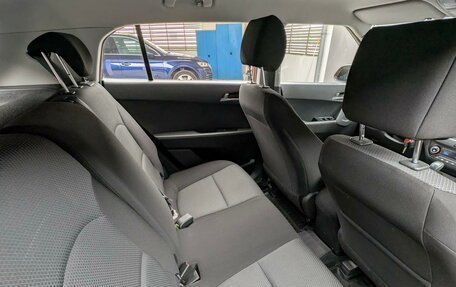 Hyundai Creta I рестайлинг, 2017 год, 1 595 000 рублей, 14 фотография