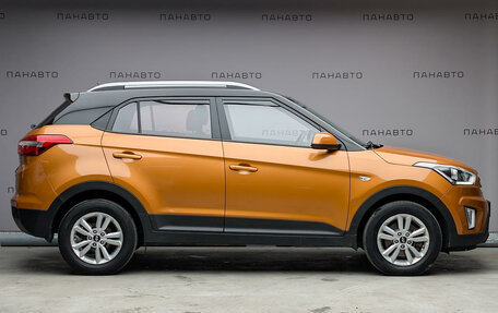 Hyundai Creta I рестайлинг, 2017 год, 1 595 000 рублей, 6 фотография