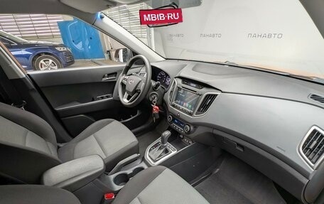 Hyundai Creta I рестайлинг, 2017 год, 1 595 000 рублей, 13 фотография
