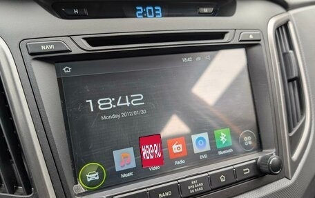 Hyundai Creta I рестайлинг, 2017 год, 1 595 000 рублей, 17 фотография
