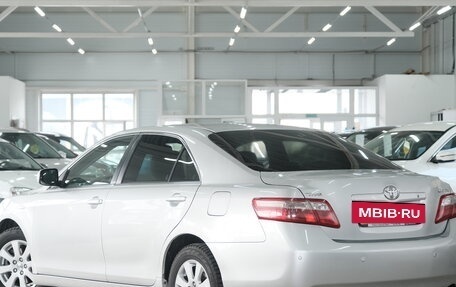 Toyota Camry, 2008 год, 1 199 000 рублей, 5 фотография