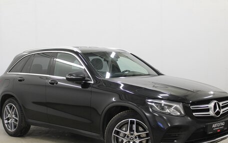 Mercedes-Benz GLC, 2017 год, 2 940 000 рублей, 3 фотография