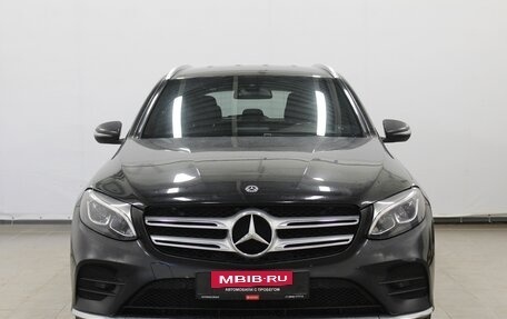 Mercedes-Benz GLC, 2017 год, 2 940 000 рублей, 2 фотография