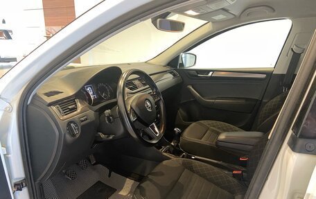Skoda Rapid I, 2018 год, 1 050 000 рублей, 11 фотография