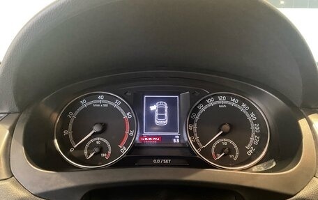Skoda Rapid I, 2018 год, 1 050 000 рублей, 12 фотография