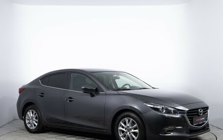 Mazda 3, 2016 год, 1 650 000 рублей, 3 фотография