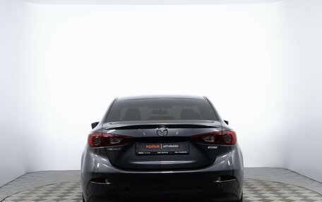 Mazda 3, 2016 год, 1 650 000 рублей, 6 фотография