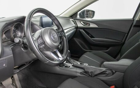 Mazda 3, 2016 год, 1 650 000 рублей, 10 фотография