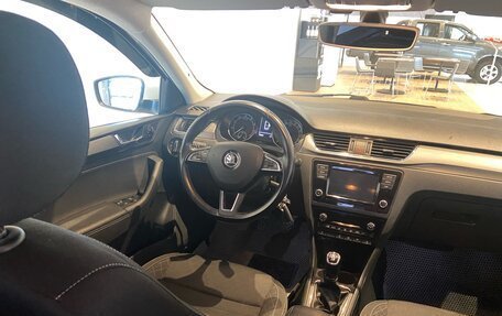 Skoda Rapid I, 2018 год, 1 050 000 рублей, 22 фотография