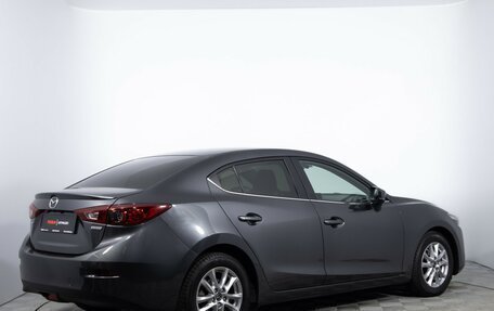 Mazda 3, 2016 год, 1 650 000 рублей, 5 фотография
