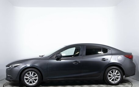 Mazda 3, 2016 год, 1 650 000 рублей, 8 фотография
