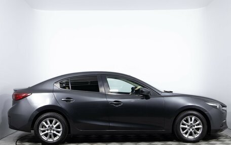 Mazda 3, 2016 год, 1 650 000 рублей, 4 фотография