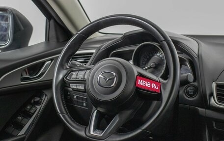 Mazda 3, 2016 год, 1 650 000 рублей, 15 фотография