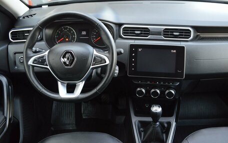 Renault Duster, 2021 год, 2 019 000 рублей, 10 фотография