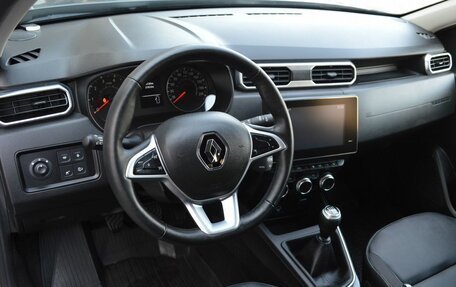 Renault Duster, 2021 год, 2 019 000 рублей, 9 фотография
